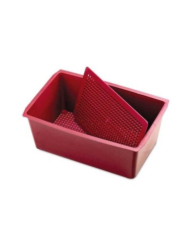 COPELE CUBETA PARA NIDO DE CONEJOS BRUSELAS CON SANDWICH