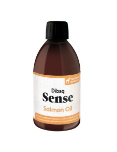 DIBAQ SENSE ACEITE SALMÓN - 300 ML - 2