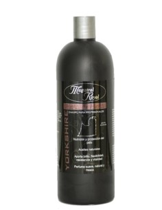 MAGISTRAL ROYAL CHAMPÚ YORKSHIRE 5 LITROS 1 LITRO - 2