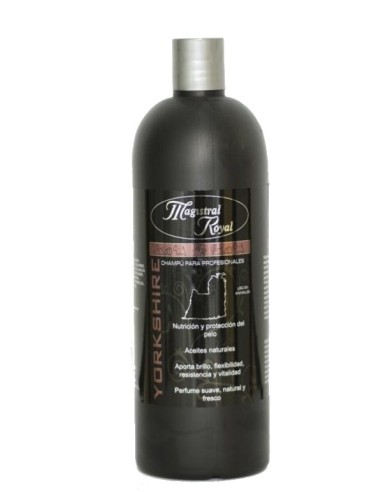 MAGISTRAL ROYAL CHAMPÚ YORKSHIRE 5 LITROS 1 LITRO - 2