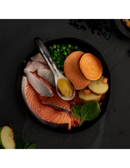 CANAGAN SALMÓN ESCOCÉS PARA PERROS DE RAZAS PEQUEÑAS 2 KG 6 KG - 3