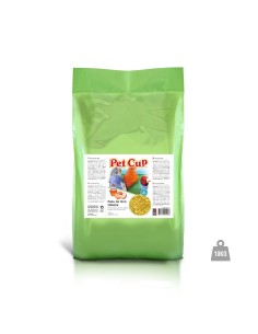 PET CUP PASTA HÚMEDA AL HUEVO - 10 KG 10 KG 2