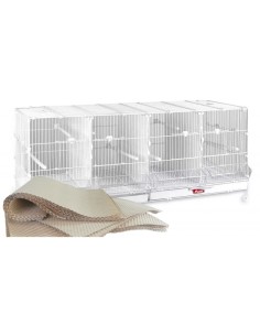 PEDRÓS PAPEL GOFRADO PARA JAULAS DE 100 CM