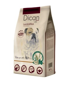 DICAN UP LAMB & RICE 3 KG 14 KG - 2