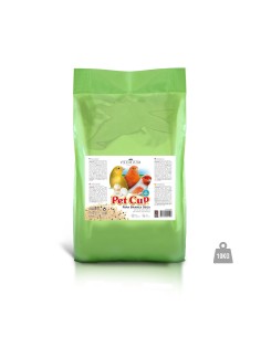 PET CUP PASTA BLANCA SECA - 10 KG 10 KG 2