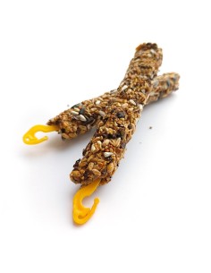 PET CUP BARRITAS PSITACIDOS MIEL - 130 GR 130 GR