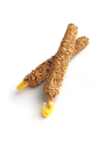 PET CUP BARRITAS PERIQUITOS MIEL - 110 GR 110 GR