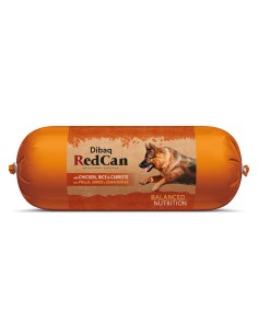 RED CAN BARRA DE POLLO, ARROZ Y ZANAHORIA PARA PERROS - 1 KG 1 KG - 2