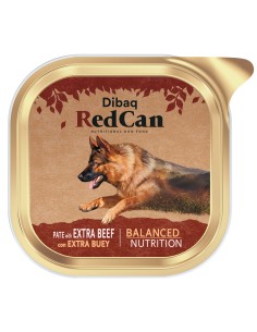 RED CAN TARRINA DE BUEY PARA PERROS - 300 GR 300 GR - 2