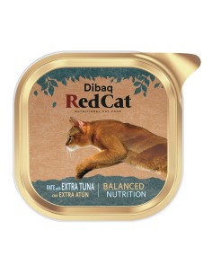 RED CAT TARRINA DE ATÚN PARA GATOS - 100 GR 100 GR - 2