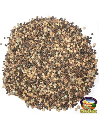 GINES MARTINEZ E HIJOS MIXTURA ESPECIAL N.3 PALOMOS DEPORTIVOS GINES MARTINEZ - 25 KG 25 KG - 2