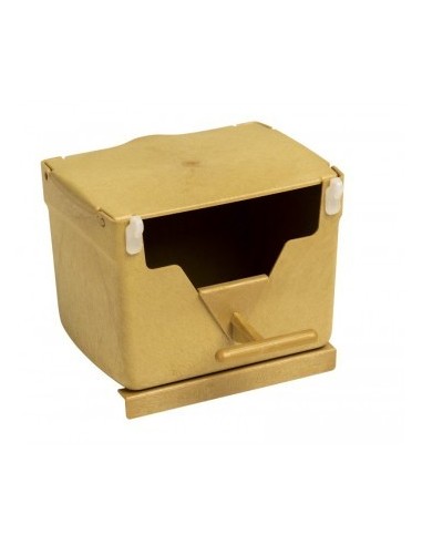 2G-R NIDO PARA EXÓTICOS 