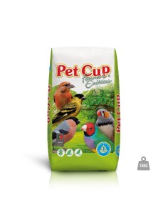 PET CUP MIXTURA SILVESTRES PREMIUM - 15 KG 15 KG 2