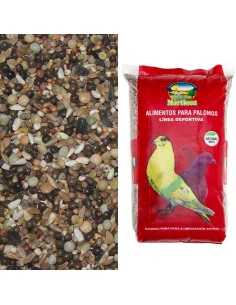 GINES MARTINEZ E HIJOS MIXTURA PALOMOS GINES MARTINEZ Nº1 SIN MAIZ - 25 KG 25 KG - 2