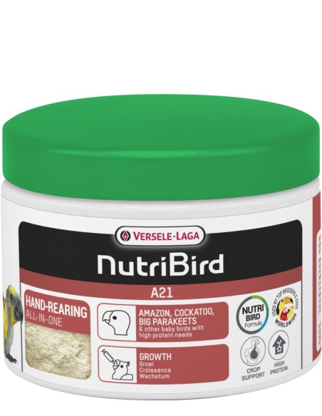 VERSELE LAGA NUTRIBIRD A21 250 GR - 2