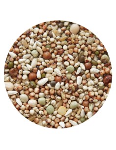 PET CUP MIXTURA PALOMOS CRÍA - 25 KG 25 KG