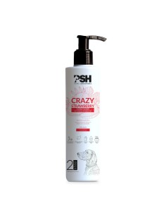 ACONDICIONADOR PSH CRAZY STRAWBERRY CONDITIONER