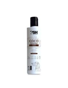 PSH HARD COCONUT SHAMPOO