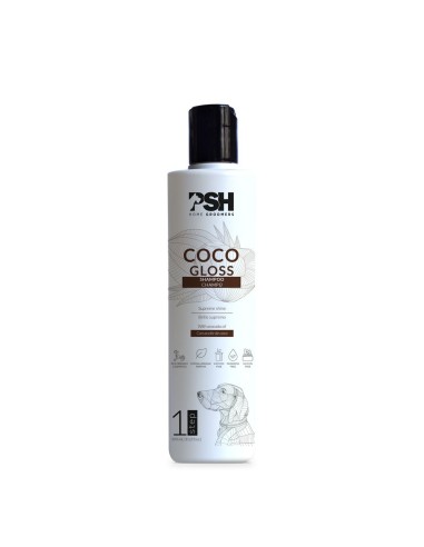 PSH HARD COCONUT SHAMPOO