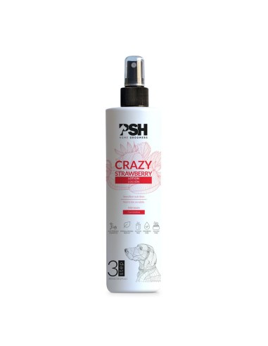LOCIÓN PSH CRAZY STRAWBERRY LOTION