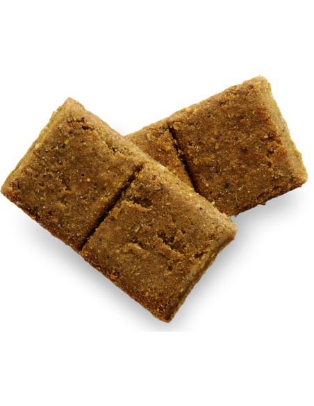 MCADAMS AWARDS PREMIOS DE PAVO CAMPERO ECOLÓGICO CON CALABAZA Y QUESO - TASTY TREATS - 150 GR 150 GR - 3