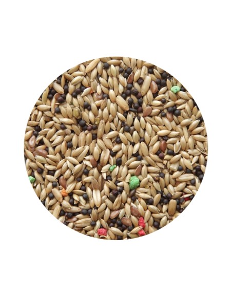 PET CUP MIXTURA CANARIOS STANDARD - 20 KG 20 KG