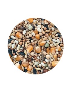 PET CUP MIXTURA PALOMOS EXTRA MUDA - 25 KG 25 KG