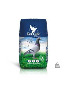 PET CUP MIXTURA PALOMOS ENERGY PLUS - 25 KG 25 KG 2