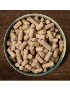 MCADAMS POLLO CAMPERO LIOFILIZADO PARA PERROS 1 5 KG 400 GR - 3 2