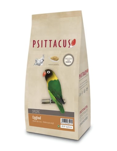 PSITTACUS EGGFOOD 1 KG - 2