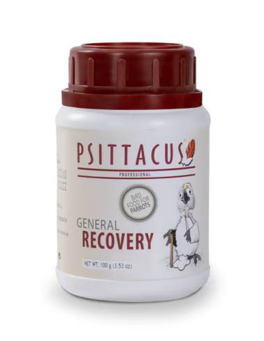 PSITTACUS GENERAL RECOVERY - 100 GR 100 GR