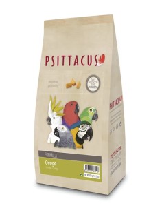 PSITTACUS OMEGA 3 KG 12 KG 800 GR - 2