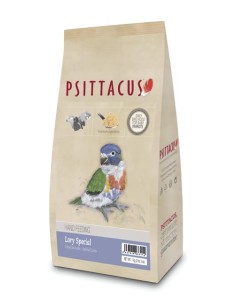 PSITTACUS PAPILLA ESPECIAL LORY 5 KG 1 KG - 2