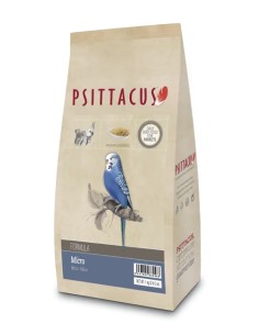 PSITTACUS PIENSO MICRO 1 KG 350 GR - 2