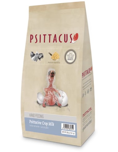 PSITTACUS PSITTACINE LECHE DE CULTIVO - 500 GR 500 GR - 2