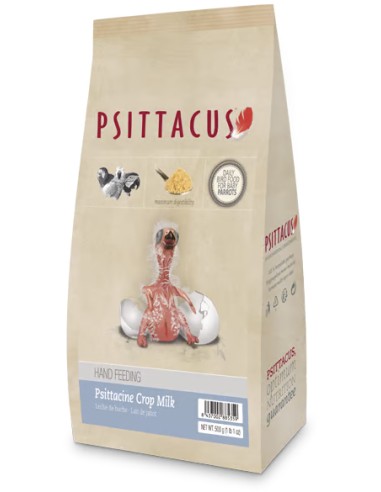 PSITTACUS PSITTACINE LECHE DE CULTIVO - 500 GR 500 GR