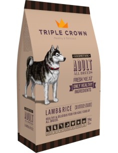 TRIPLE CROWN GOURMET DOG 3 KG 14 KG - 2