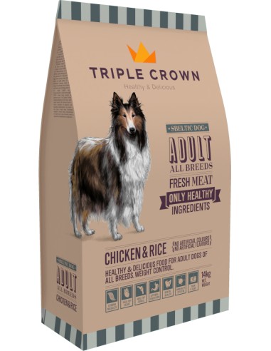 TRIPLE CROWN SBELTIC DOG 3 KG 14 KG - 2