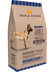 TRIPLE CROWN SPORTIVE DOG - 14 KG 14 KG - 2