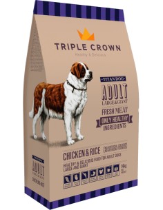 TRIPLE CROWN TITAN MAXI DOG - 14 KG 14 KG - 2