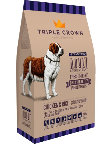 TRIPLE CROWN TITAN MAXI DOG - 14 KG 14 KG - 2