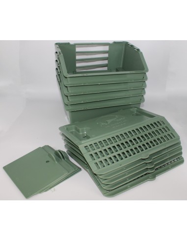 MOLDES AVE TRASNPORTÍN EL ARCA  - 7