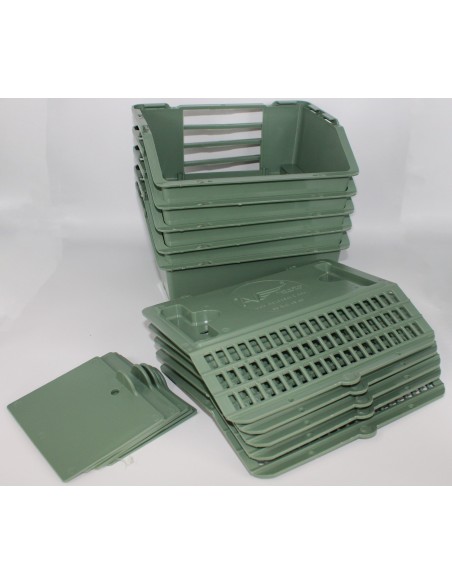 MOLDES AVE TRASNPORTÍN EL ARCA  - 7