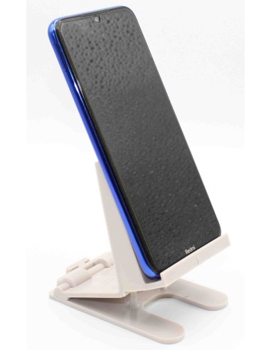 MOLDES AVE SOPORTE MOVIL CON SUJECCIÓN PARA JAULAS BEIGE NEGRO - 4