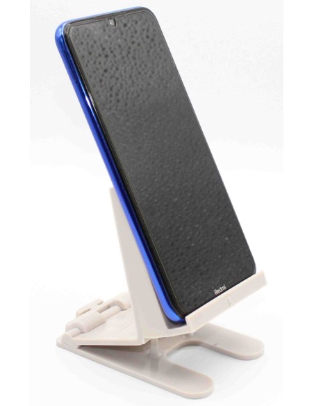 MOLDES AVE SOPORTE MOVIL CON SUJECCIÓN PARA JAULAS BEIGE NEGRO - 4