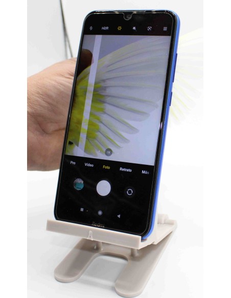 MOLDES AVE SOPORTE MOVIL CON SUJECCIÓN PARA JAULAS BEIGE NEGRO - 5