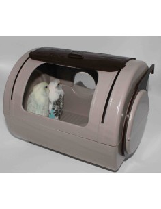 MOLDES AVE NIDO TAURÓN PARA PSITÁCIDAS  2