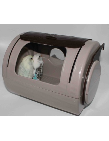 MOLDES AVE NIDO TAURÓN PARA PSITÁCIDAS  - 2