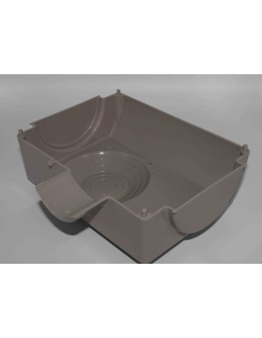 MOLDES AVE NIDO TAURÓN PARA PSITÁCIDAS  - 4