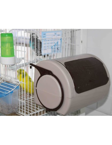 MOLDES AVE NIDO TAURÓN PARA PSITÁCIDAS  - 5